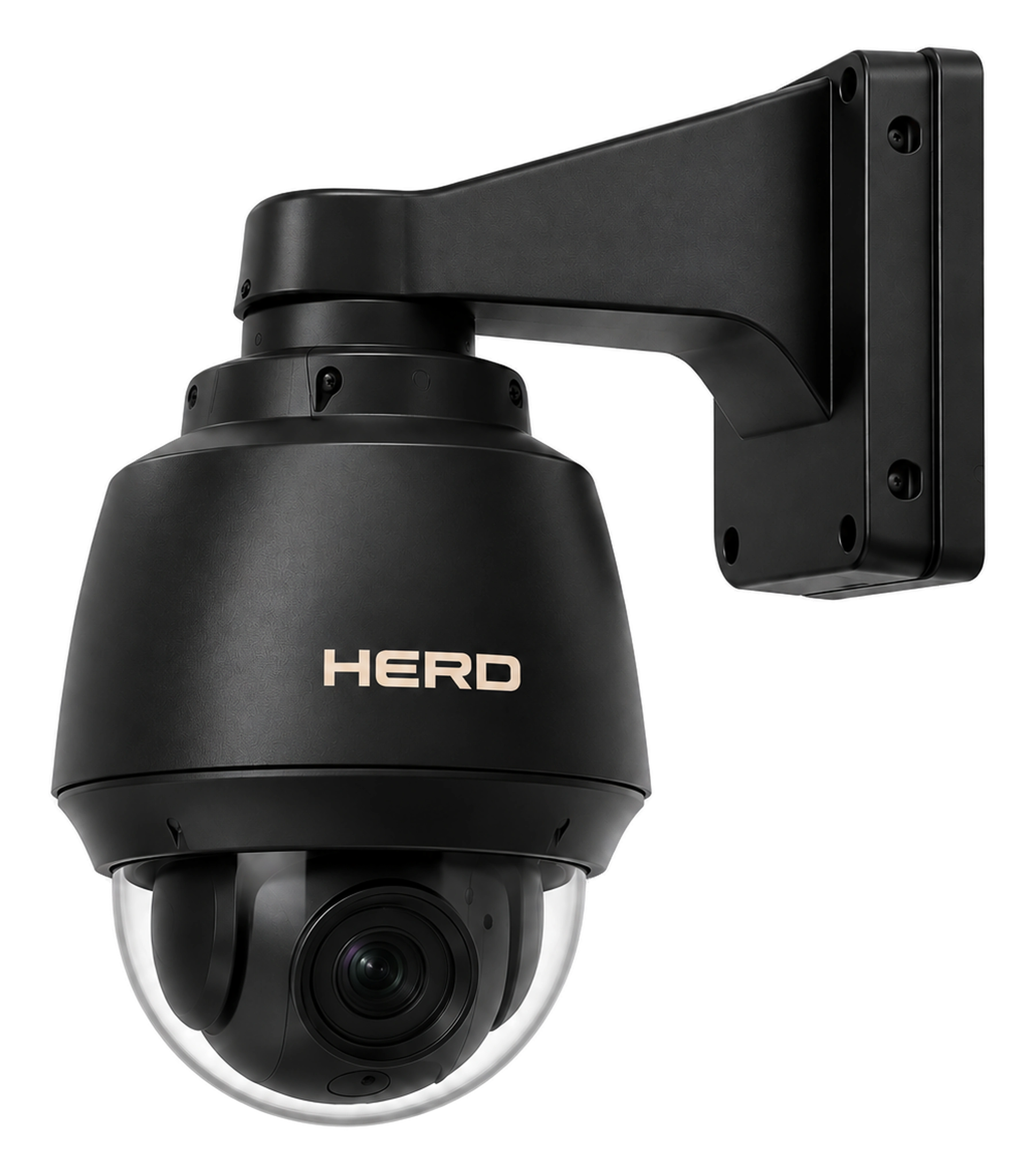 Herd pan tilt zoom vision camera